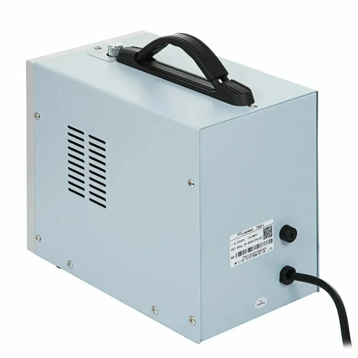 [60A] 2 In 1 LED Pulse Battery Spot Welder - Image 3