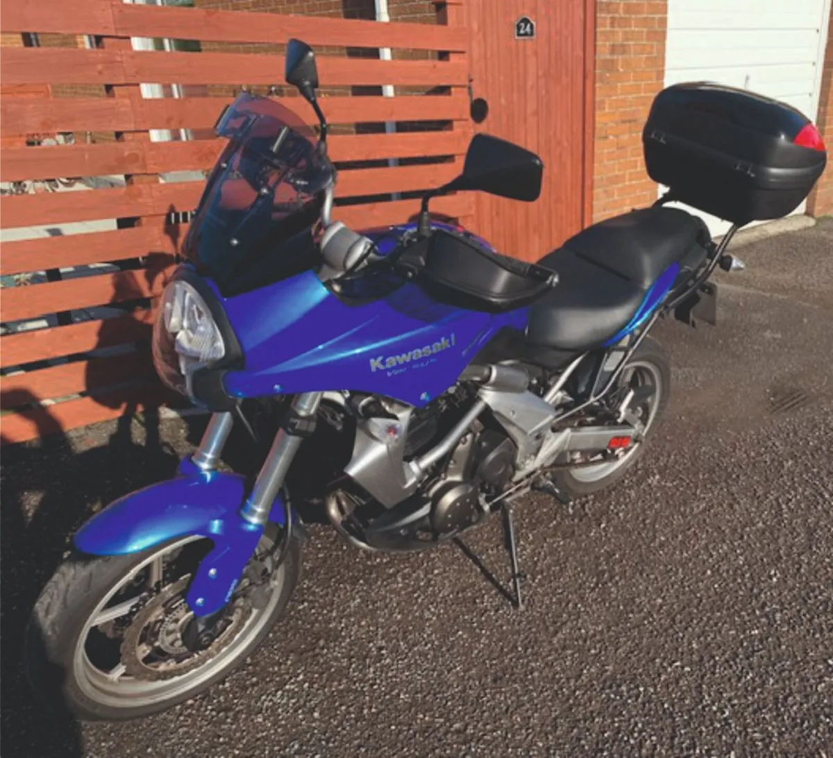 Kawasaki Versys 650 -  2009 - Image 2