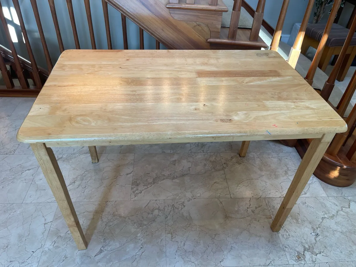 Various Sized Kitchen Dining Tables - Can Deliver - Image 3