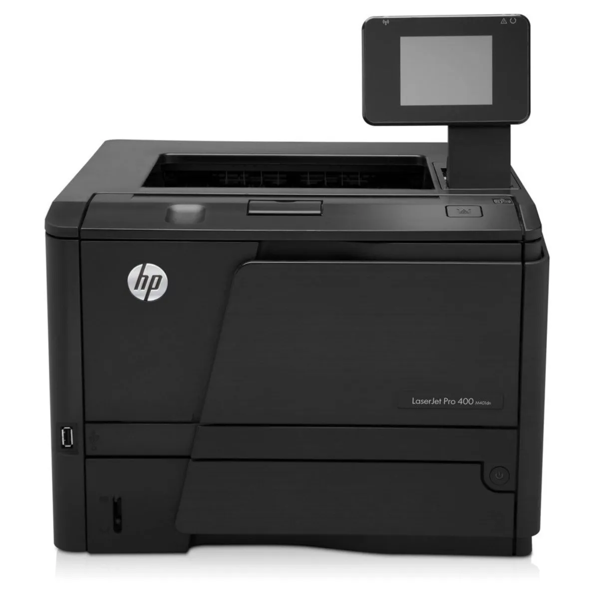 HP LaserJet Pro M401dn Black - Image 1