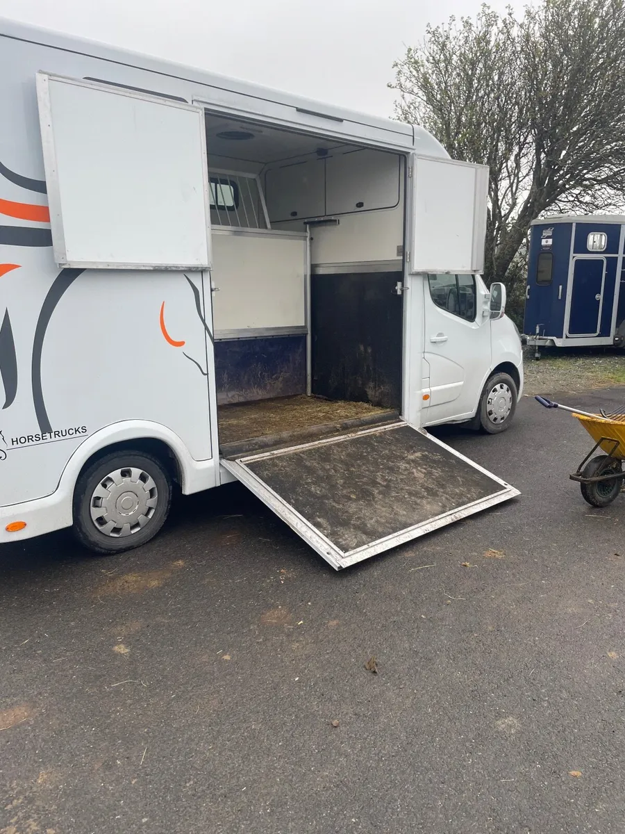 Horse boxes - Image 4