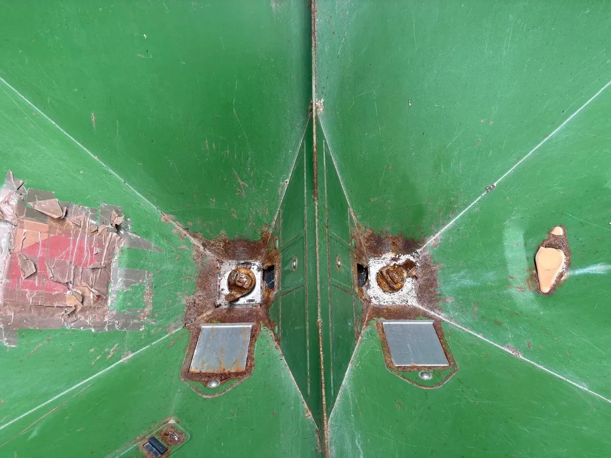 Fertiliser slreader - Image 3