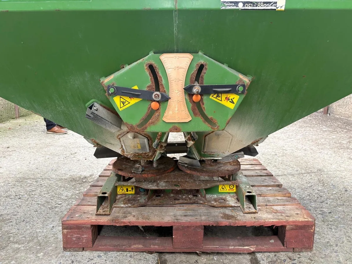 Fertiliser slreader - Image 4