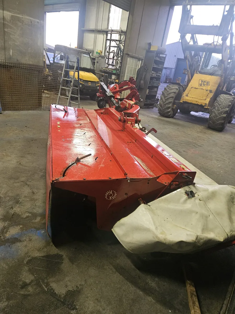 2014 LELY MOWER 320MC - Image 3