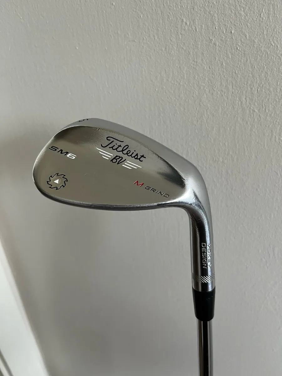 Vokey SM6 Wedge - Image 1