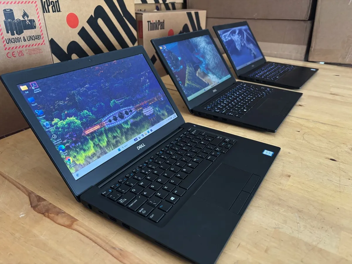 Dell Latitude Core i7 Ultrabooks-Win 11 Pro-Delive - Image 4
