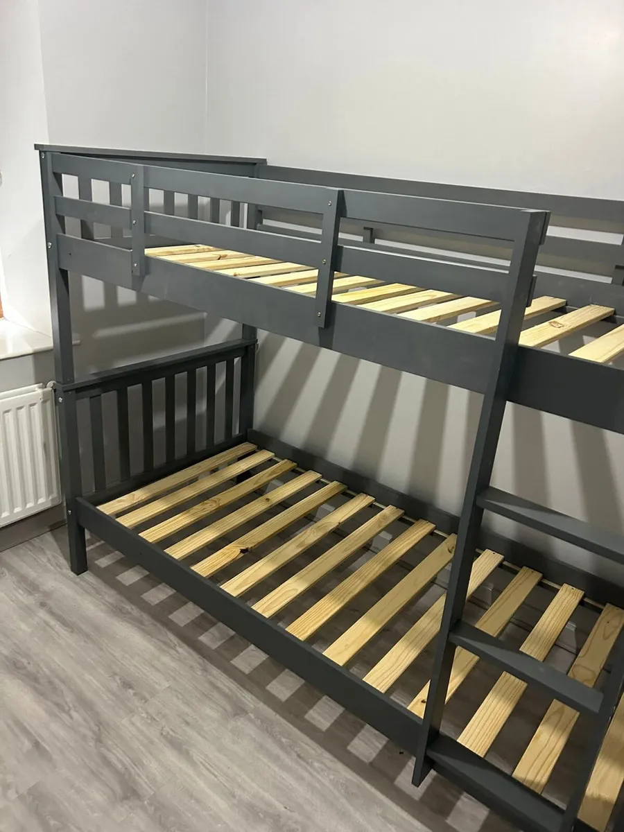 Neptune Bunk Bed With Mattress - Image 2