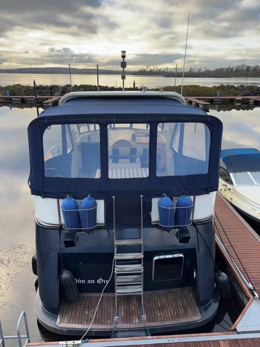 Nowee Caprice 11.50 – Dutch Steel Motor - Image 2