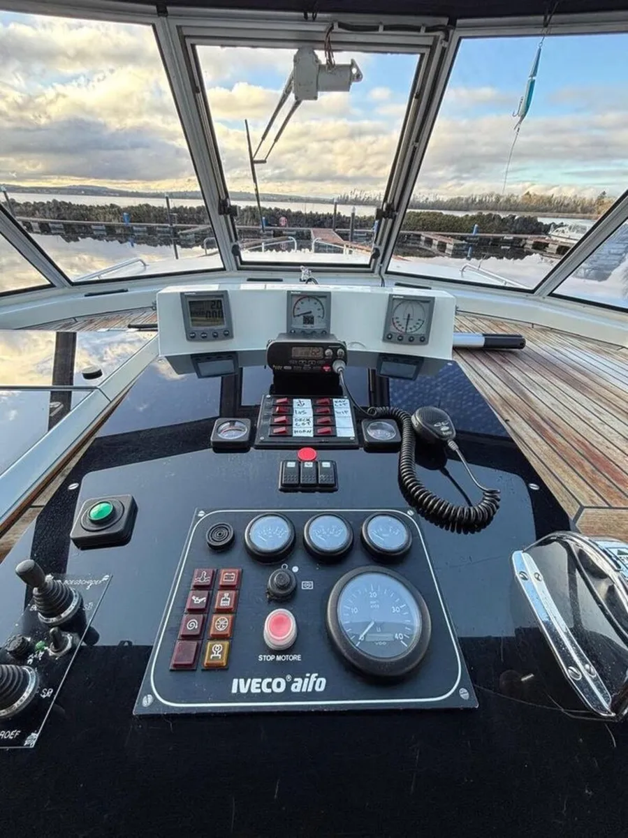 Nowee Caprice 11.50 – Dutch Steel Motor - Image 3