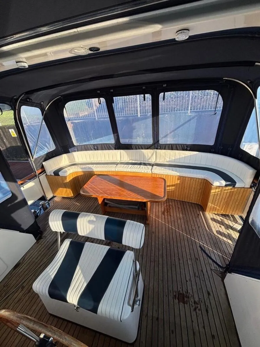 Nowee Caprice 11.50 – Dutch Steel Motor - Image 4