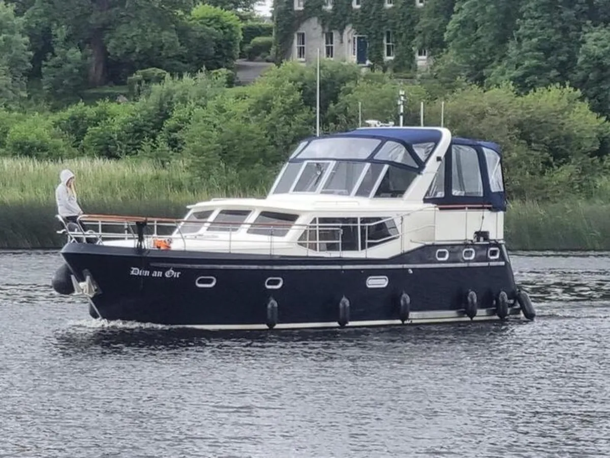 Nowee Caprice 11.50 – Dutch Steel Motor - Image 1