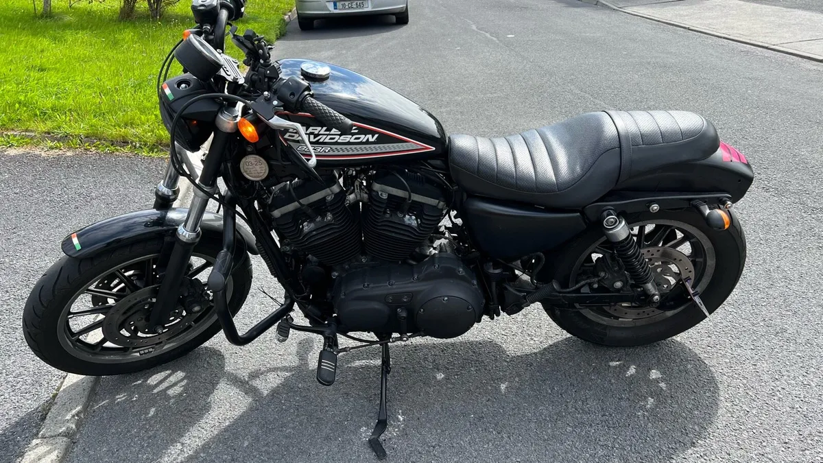 Sale or Swap : Harley Davidson Sportster 883R - Image 1