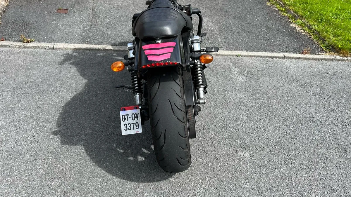 Sale or Swap : Harley Davidson Sportster 883R - Image 2