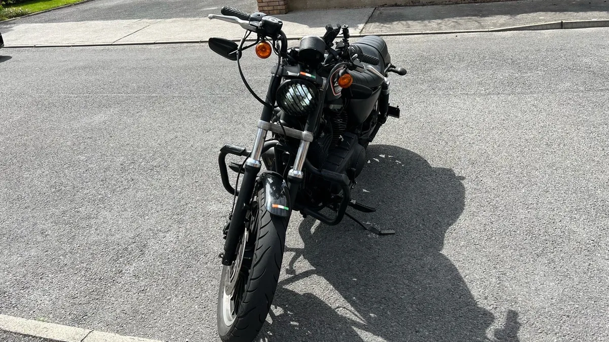 Sale or Swap : Harley Davidson Sportster 883R - Image 4