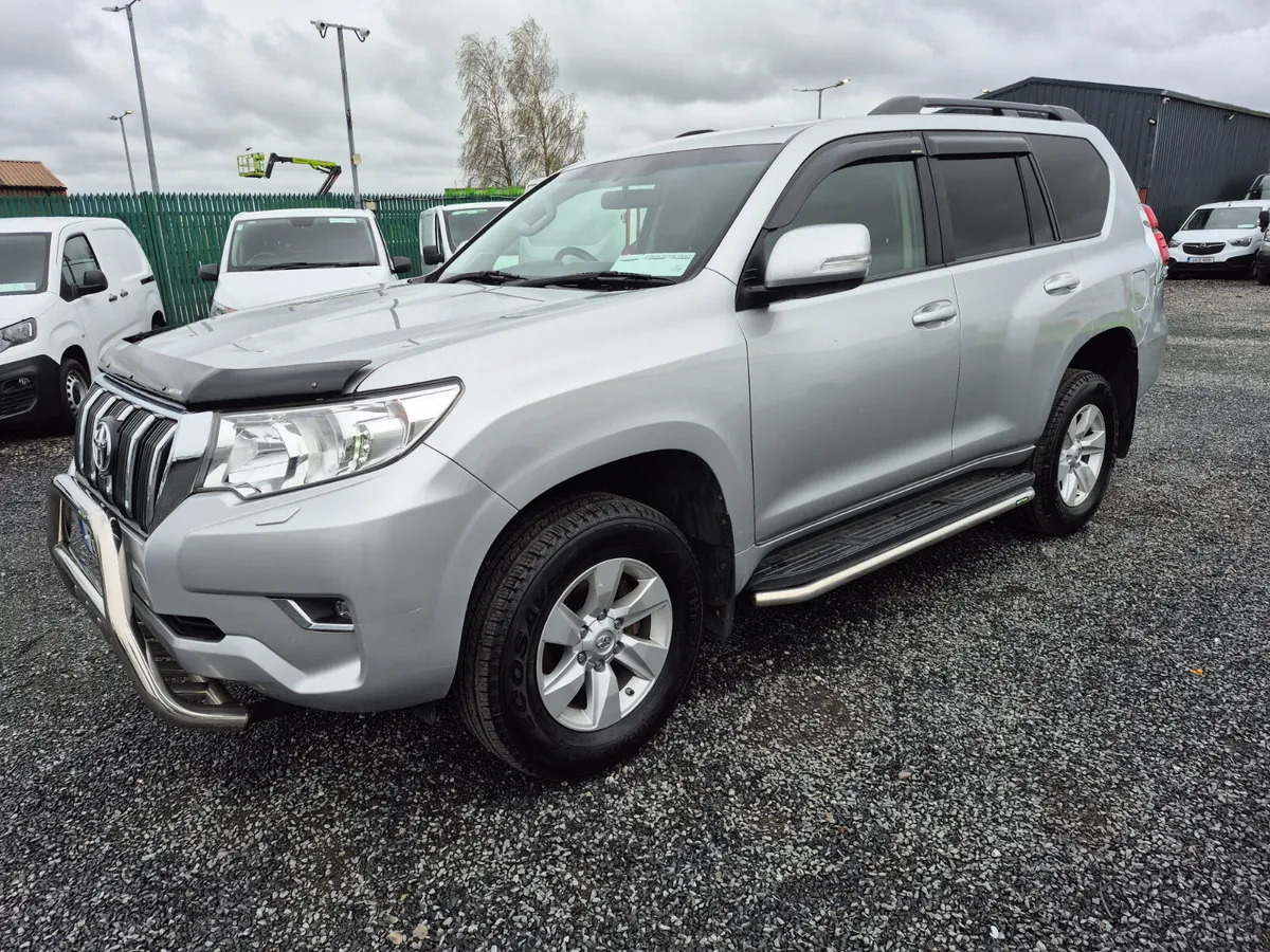 TOYOTA LANDCRUISE 2.8 NO VAT IMMACULATE - Image 4
