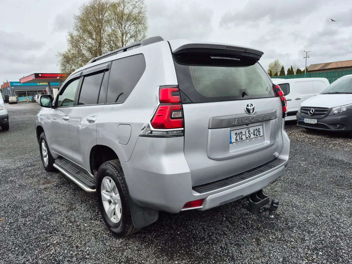 TOYOTA LANDCRUISE 2.8 NO VAT IMMACULATE - Image 2