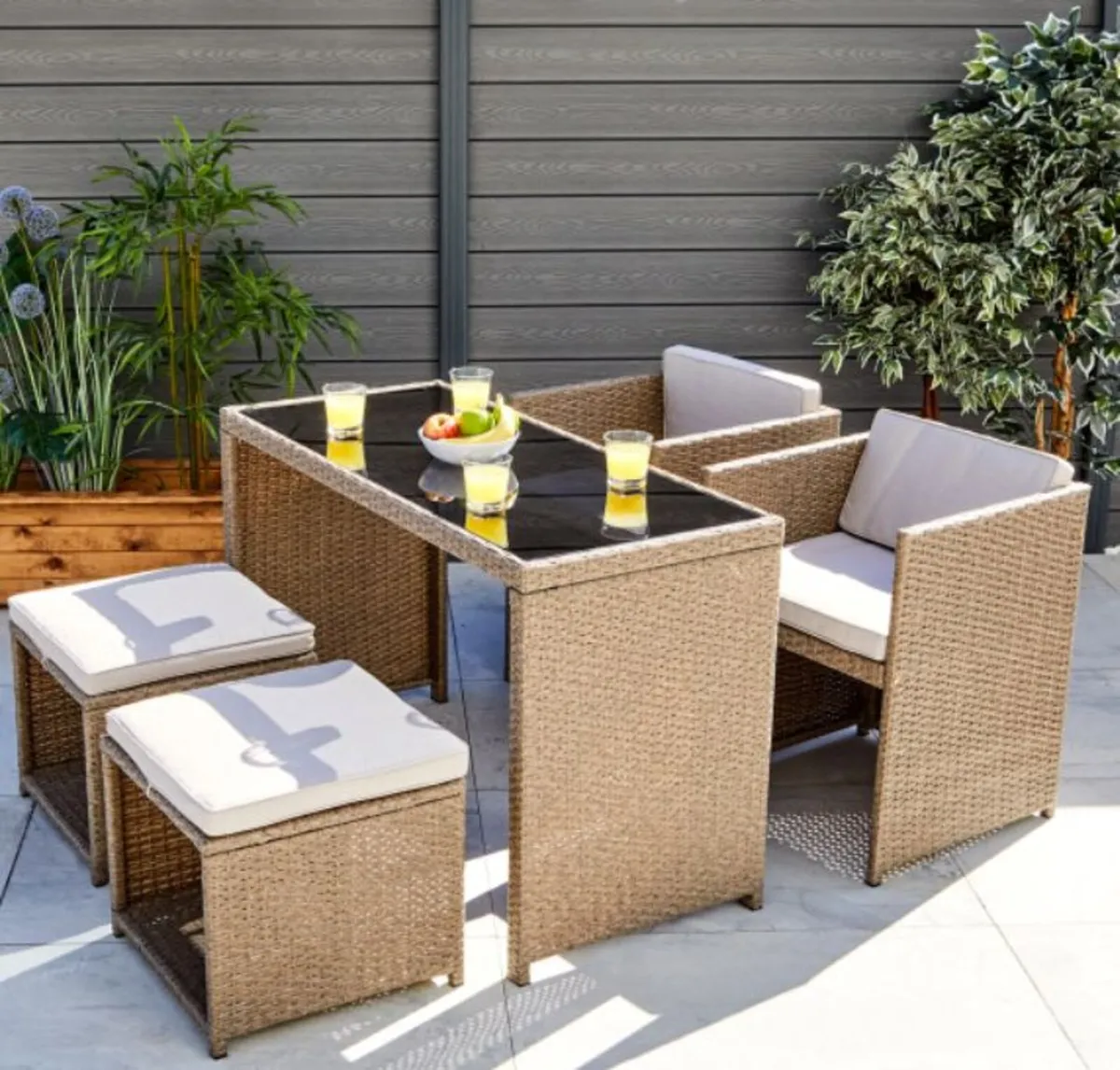 Rattan Furniture