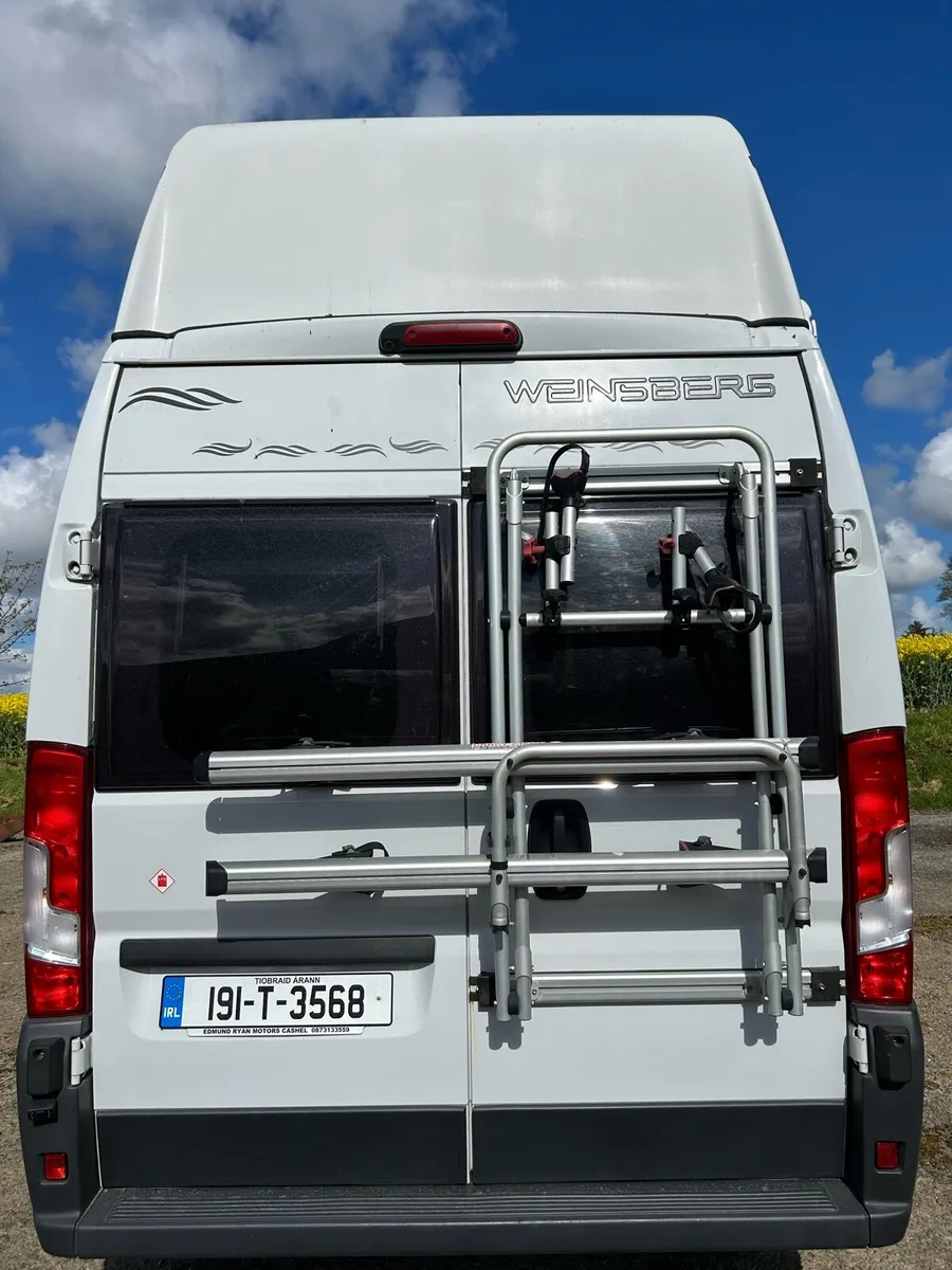 Camper van WEINSBERS - Image 2