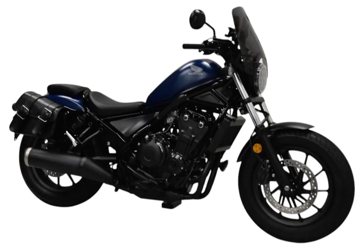 Honda Rebel 500 CMX A2 35KW - Image 2
