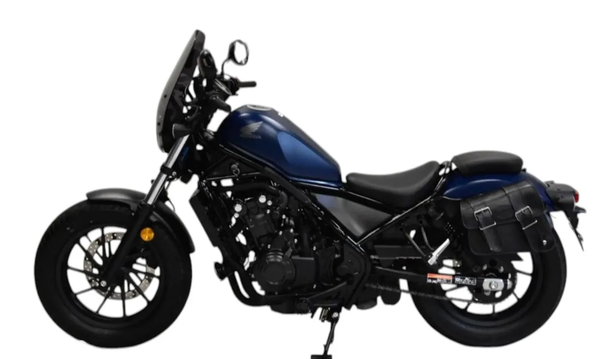 Honda Rebel 500 CMX A2 35KW - Image 4