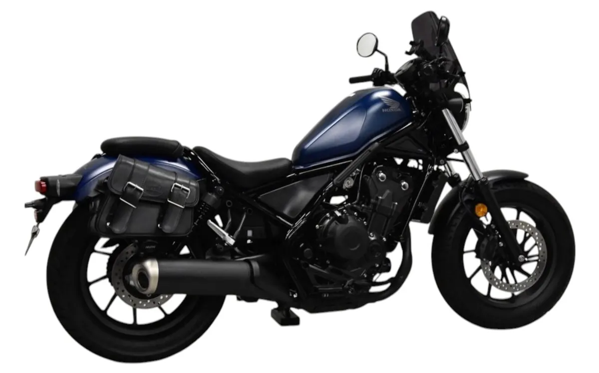 Honda Rebel 500 CMX A2 35KW - Image 3