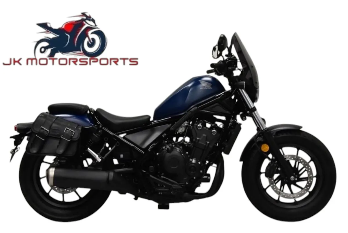 Honda Rebel 500 CMX A2 35KW - Image 1