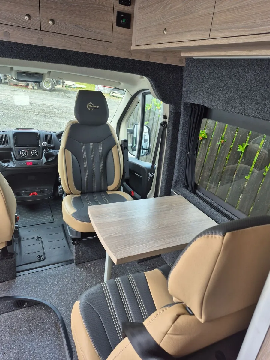 Peugeot Boxer Camper - Image 3