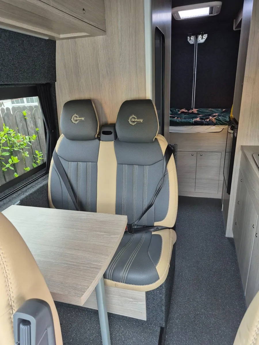 Peugeot Boxer Camper - Image 4