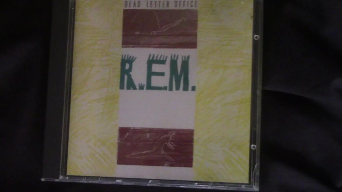 R.E.M. - Dead Letter Office CD - Image 1