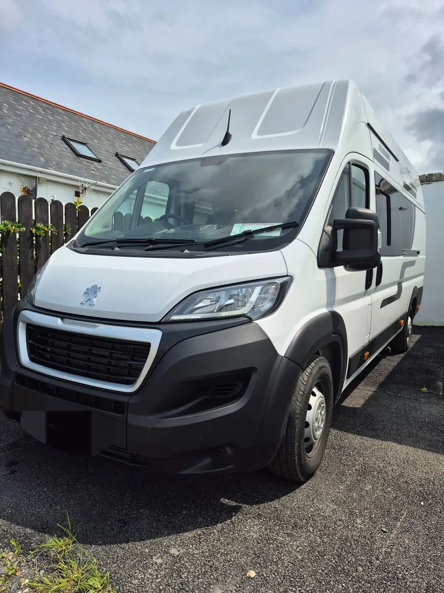 Peugeot Boxer Camper - Image 2