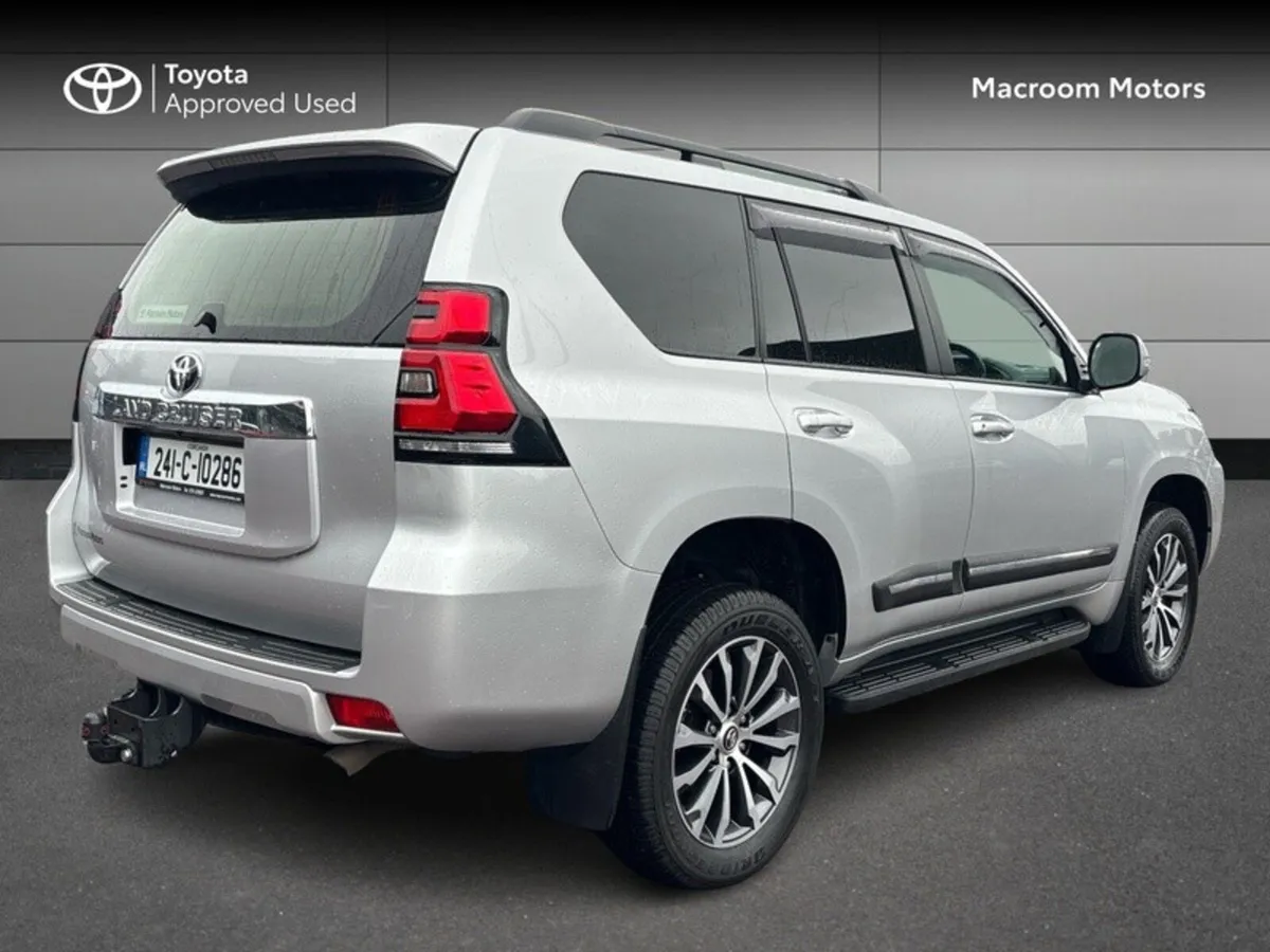 Toyota Land Cruiser LAND CRUISER LWB C - Image 2