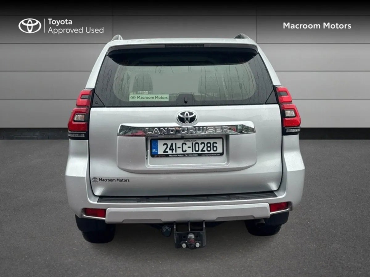 Toyota Land Cruiser LAND CRUISER LWB C - Image 4