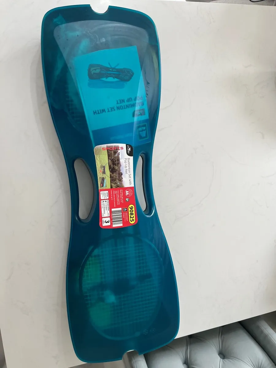 Badminton Set - Image 2