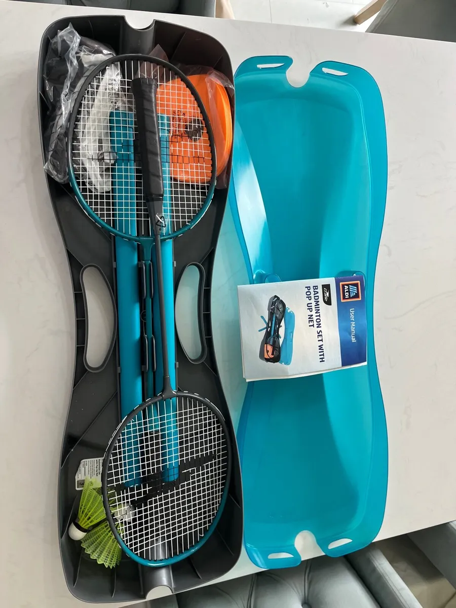Badminton Set - Image 1
