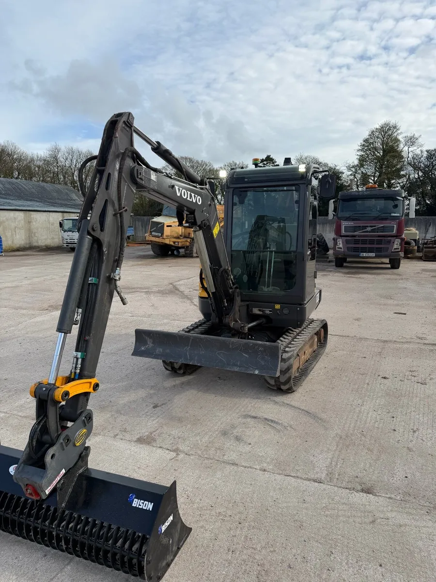 Volvo EC27C - Image 3