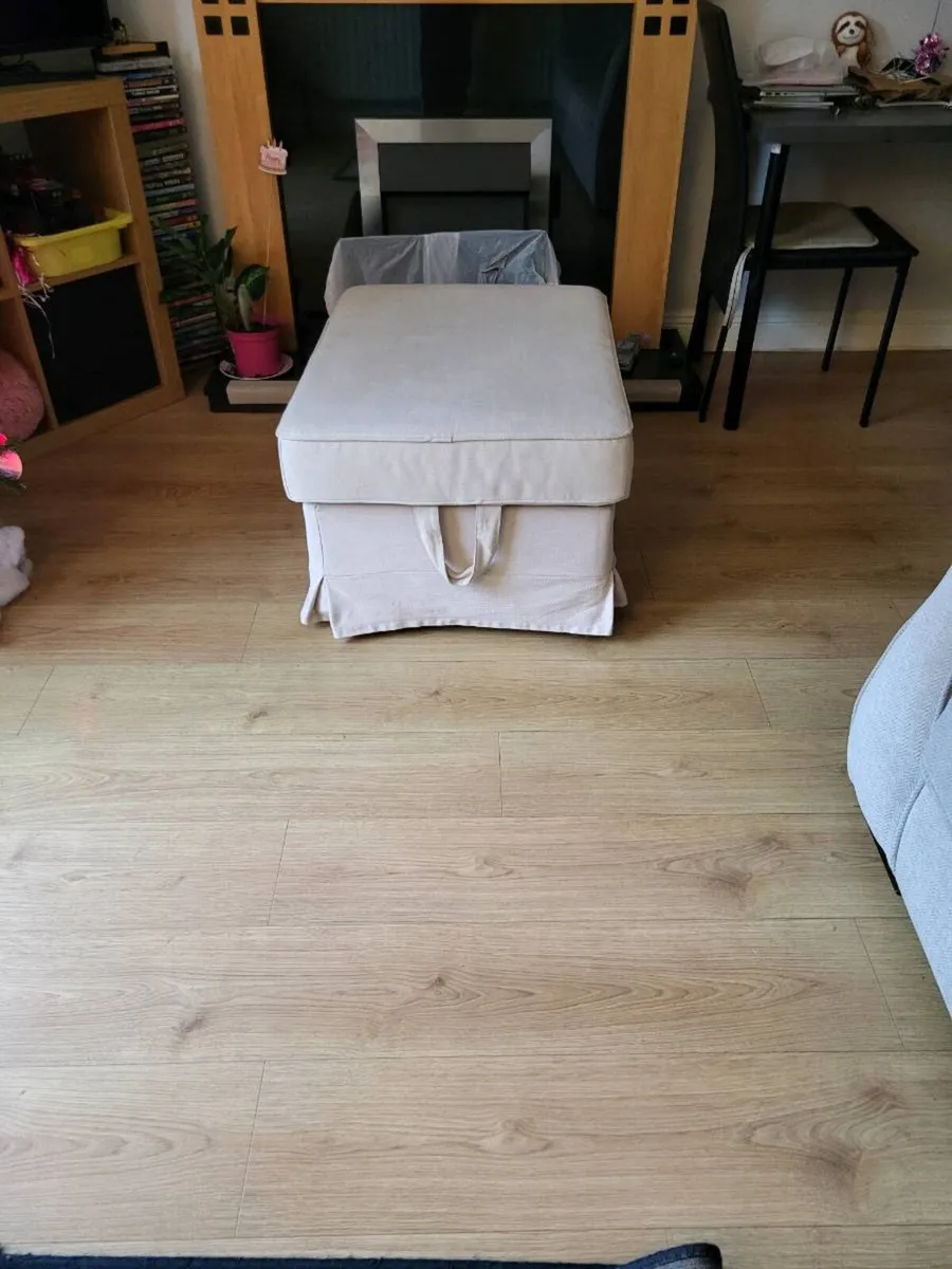 IKEA FOOTSTOOL - Image 2