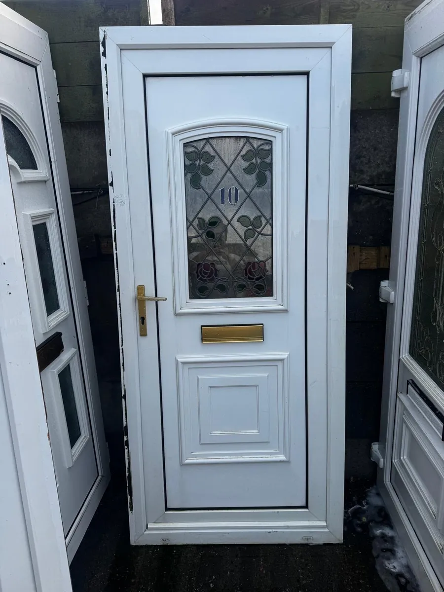 PVC Door - Image 1