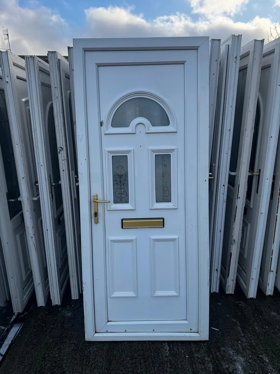 PVC Door - Image 1