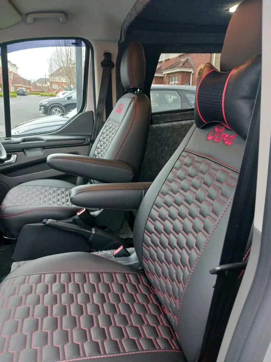 Transit custom - Image 4