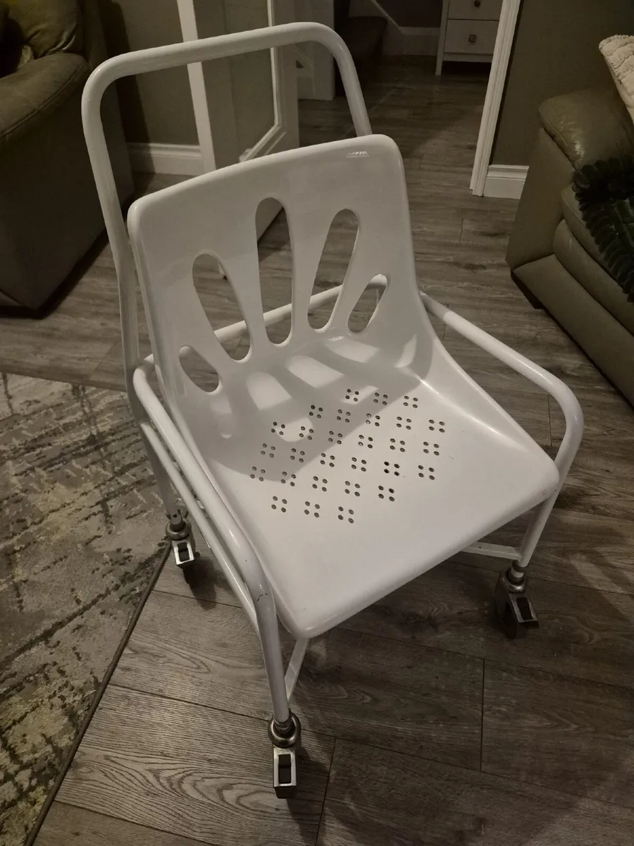 Shower Chair - Image 1