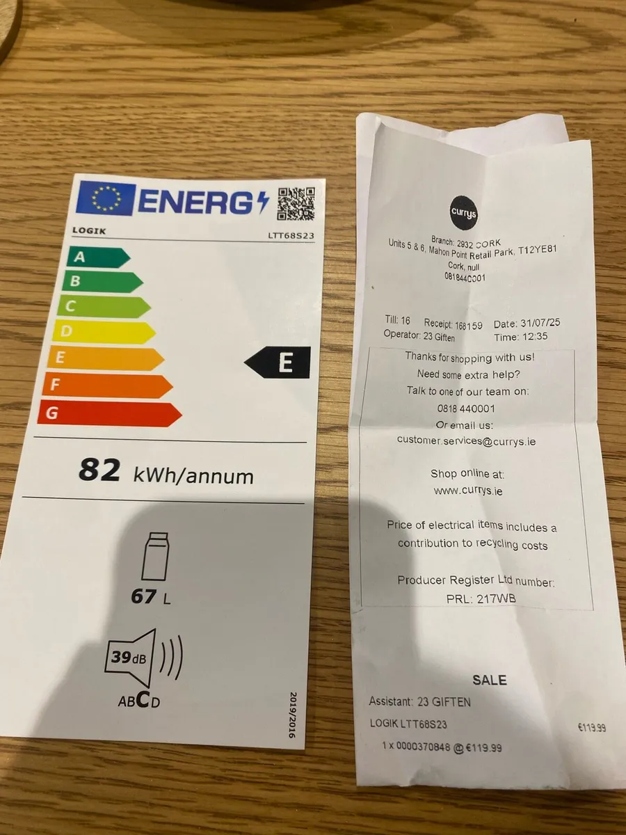 Mini Fridge - Image 2