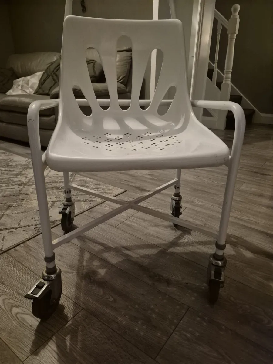 Shower Chair - Image 2