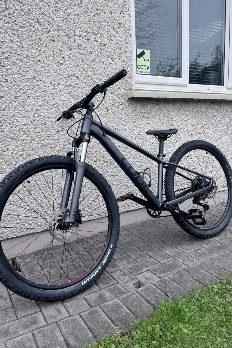 Cube aim mountain bike - Image 1