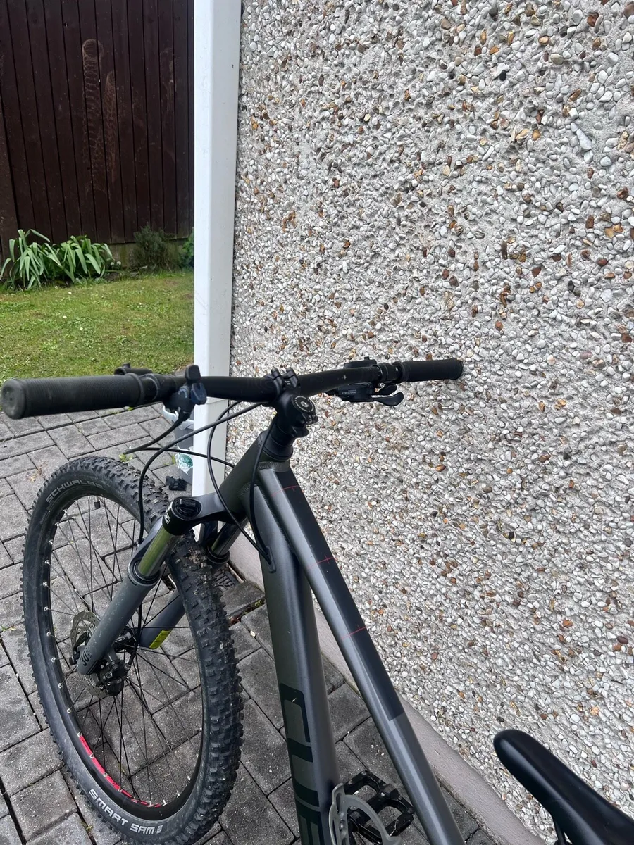 Cube aim mountain bike - Image 2