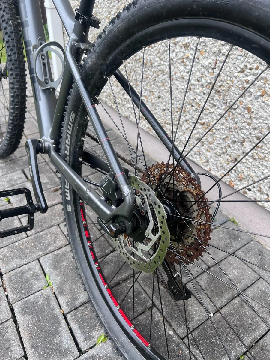 Cube aim mountain bike - Image 3