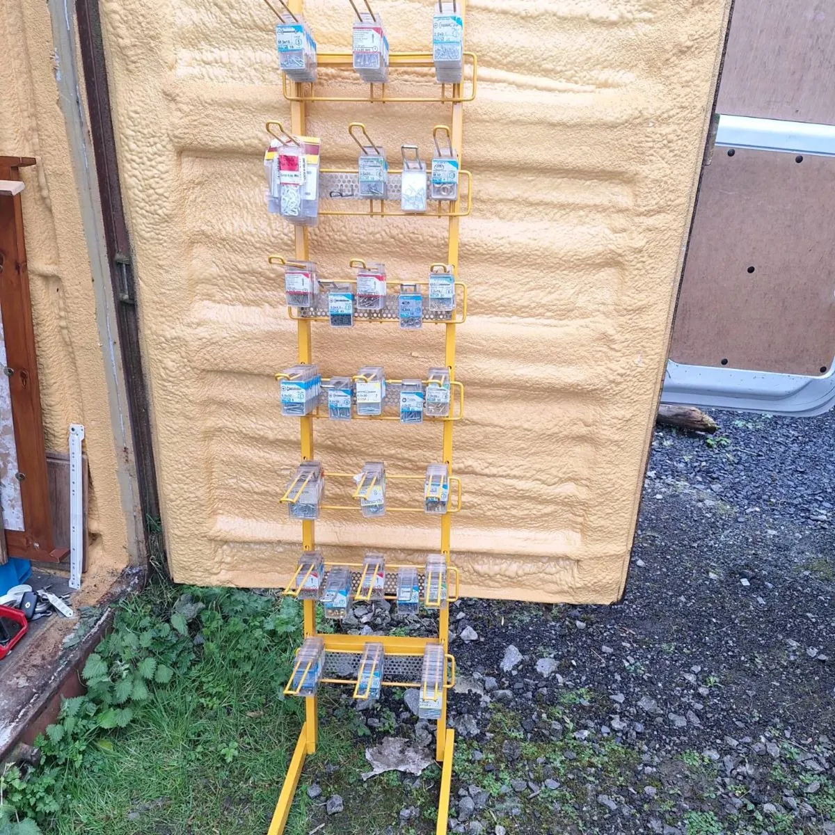 display  rack - Image 1