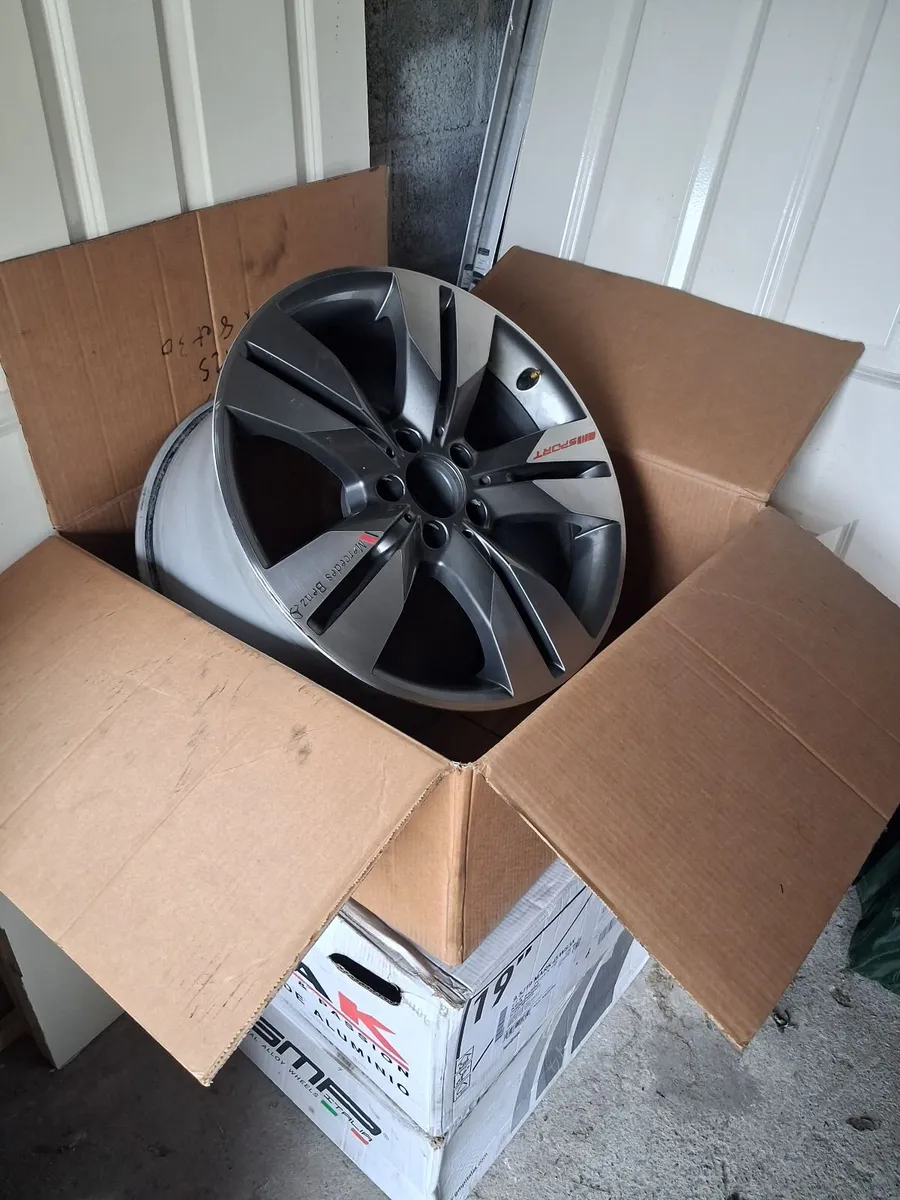 Alloys Wheels  5/112 - Image 2