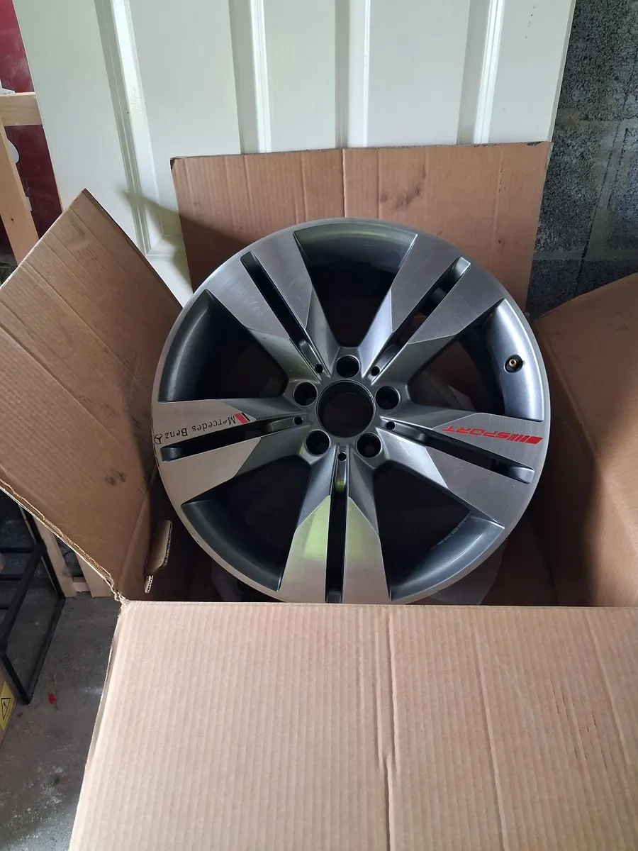 Alloys Wheels  5/112 - Image 3
