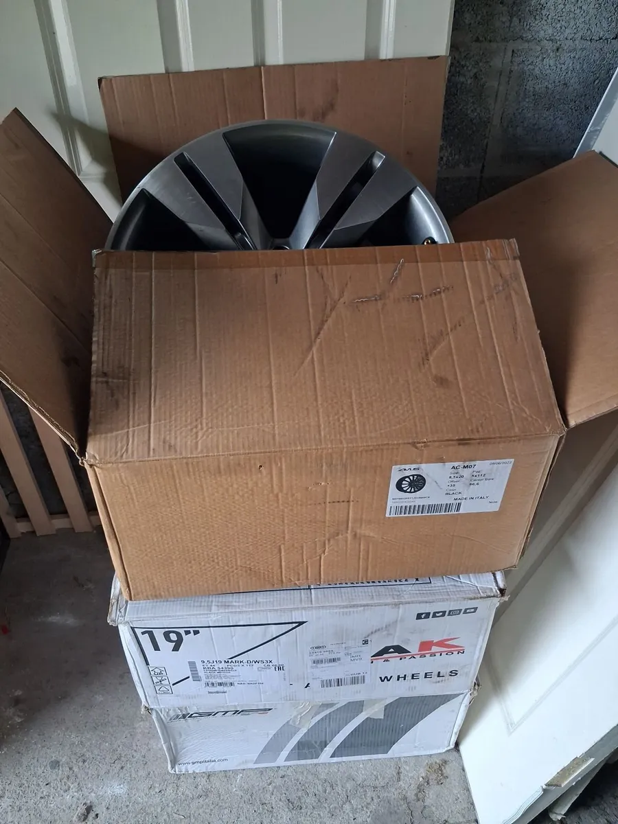 Alloys Wheels  5/112 - Image 1