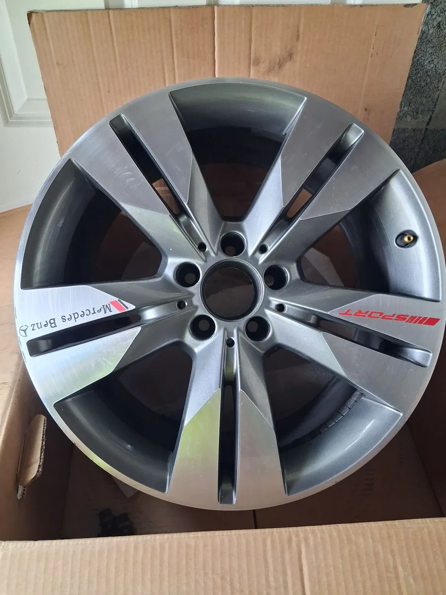 Alloys Wheels  5/112 - Image 4